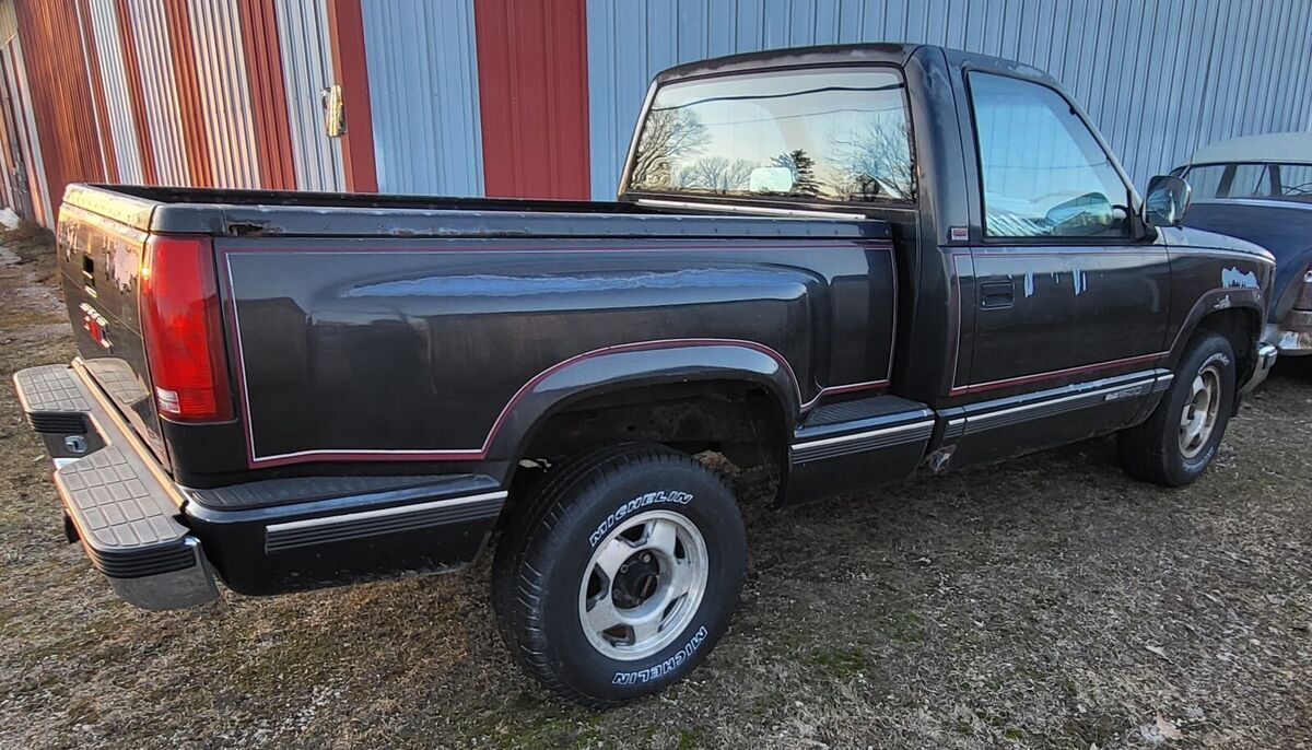1988 GMC Sierra 1500 - photo 4