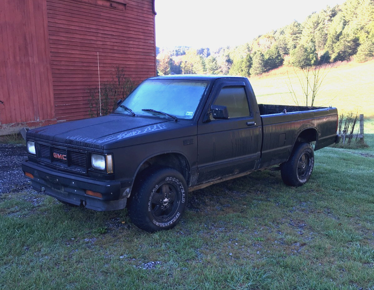 1988 GMC Other - photo 2