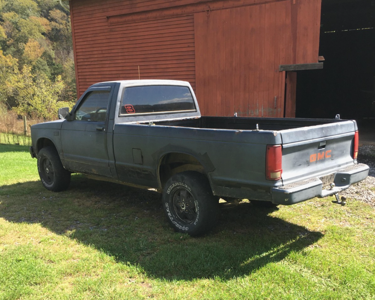 1988 GMC Other - photo 3