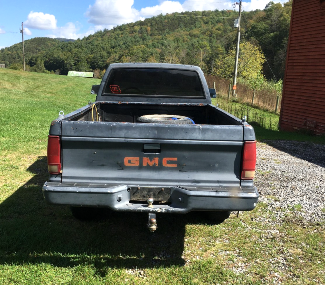 1988 GMC Other - photo 5