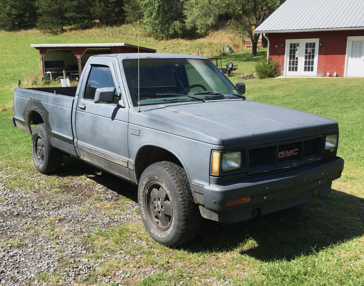 1988 GMC Other - photo 6