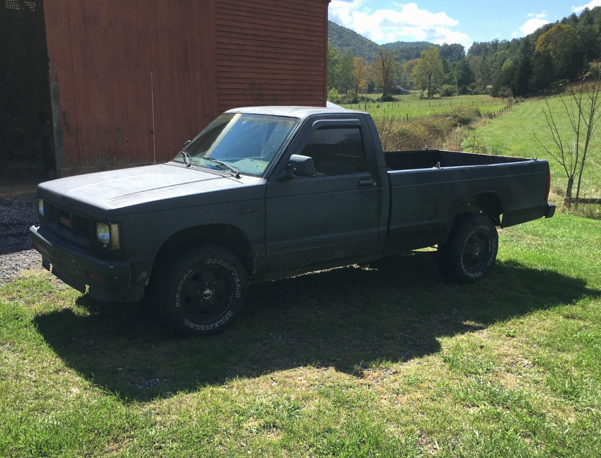 1988 GMC Other - photo 7