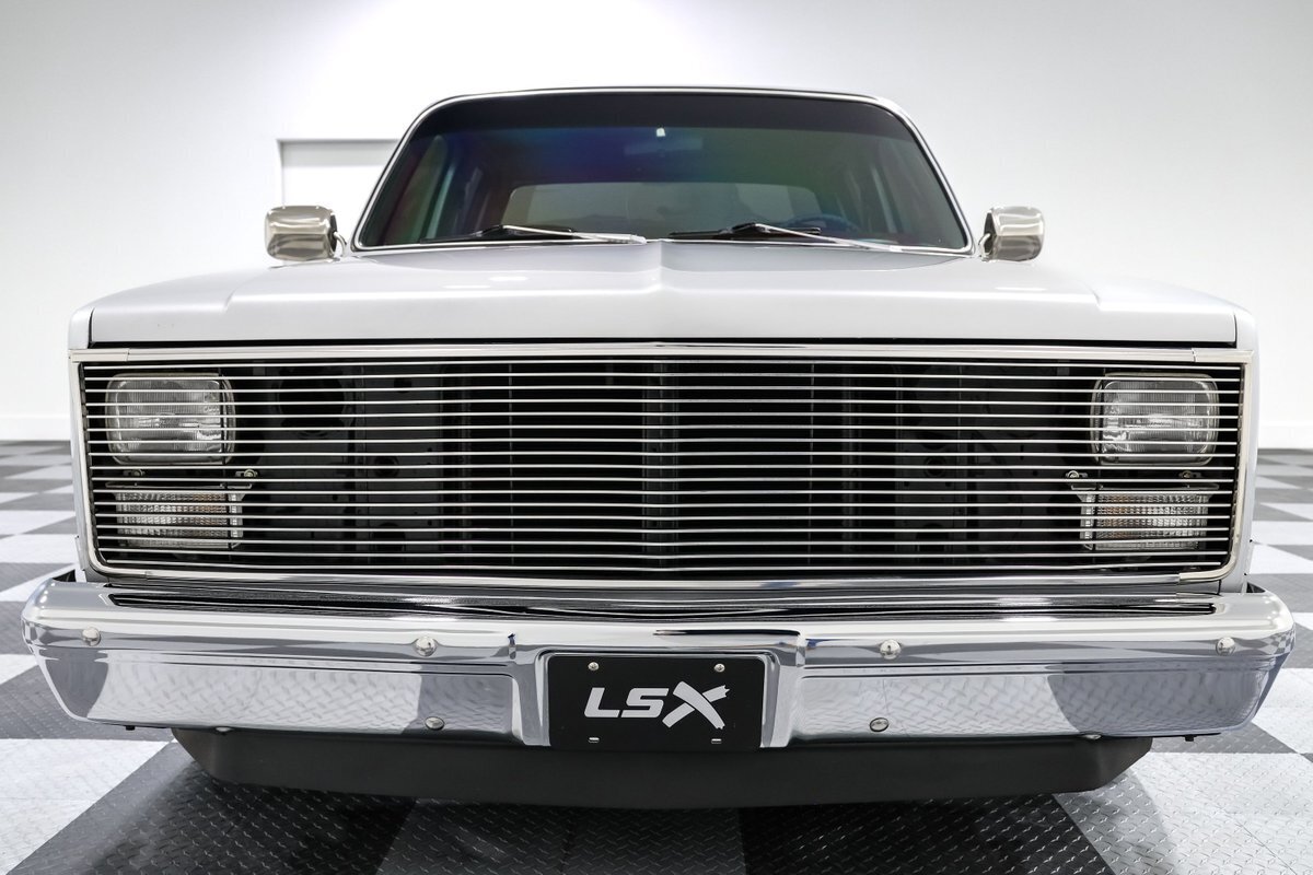 1988 GMC R25 Sierra Crew Cab Custom - photo 2