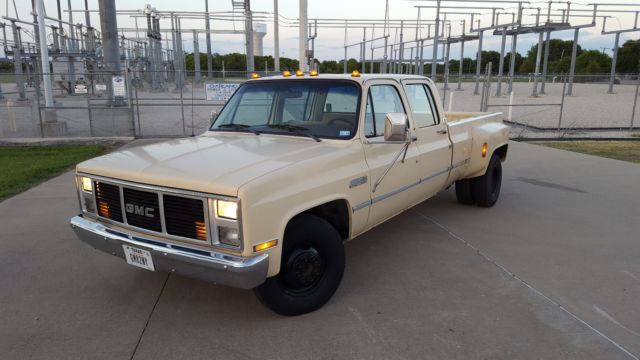 1988 GMC Sierra 3500 Sierra Classic - photo 11
