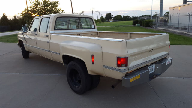 1988 GMC Sierra 3500 Sierra Classic - photo 12