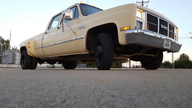 1988 GMC Sierra 3500 Sierra Classic - photo 13