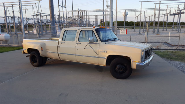 1988 GMC Sierra 3500 Sierra Classic - photo 2