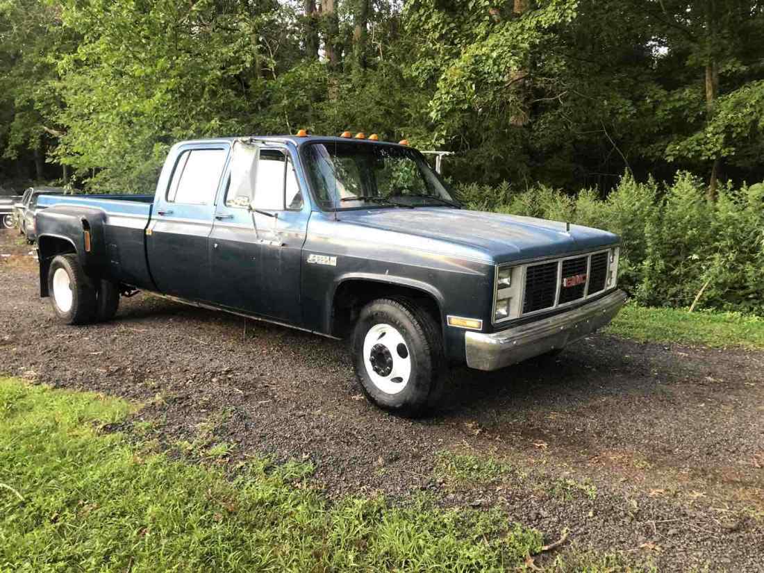 1988 GMC R3500