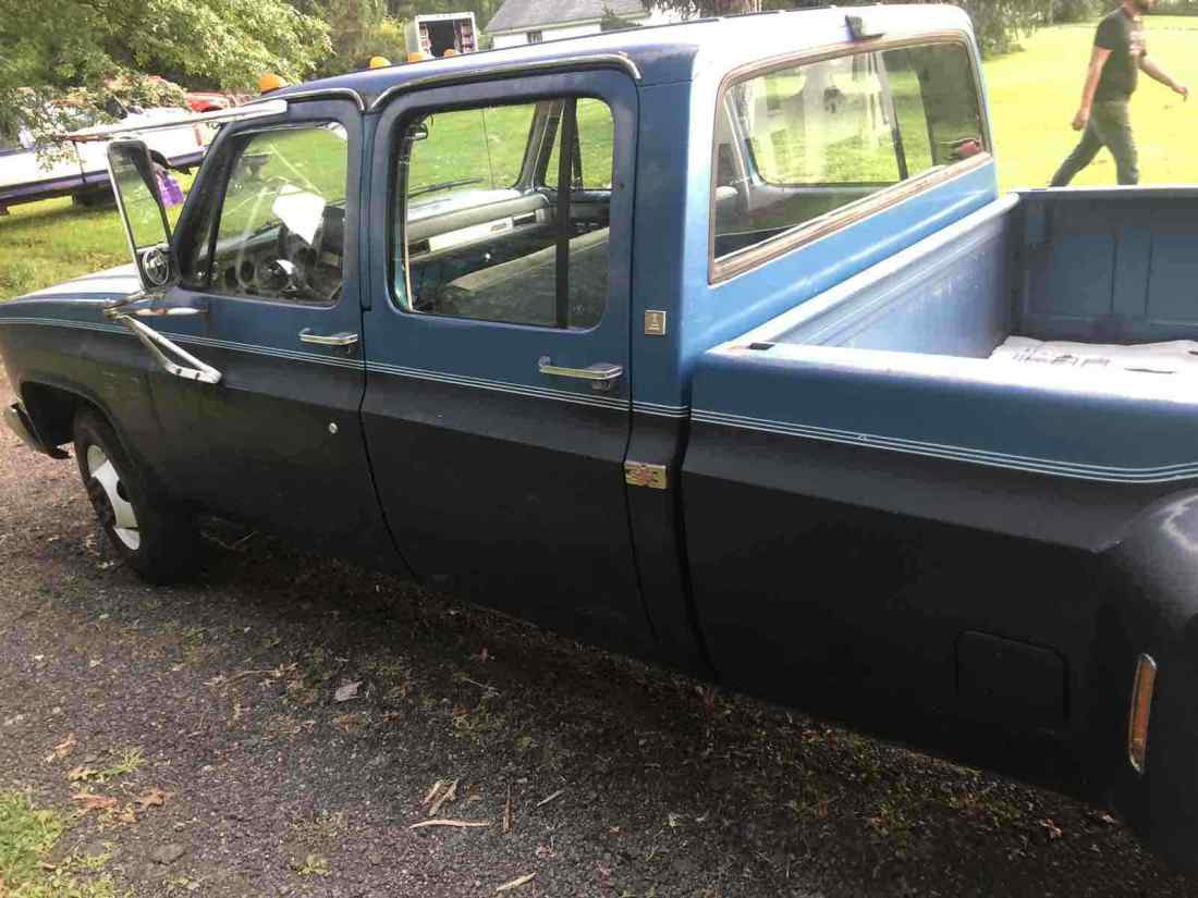 1988 GMC R3500 - photo 5