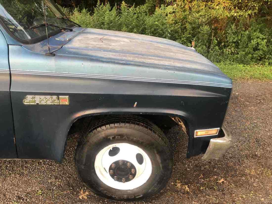 1988 GMC R3500 - photo 6