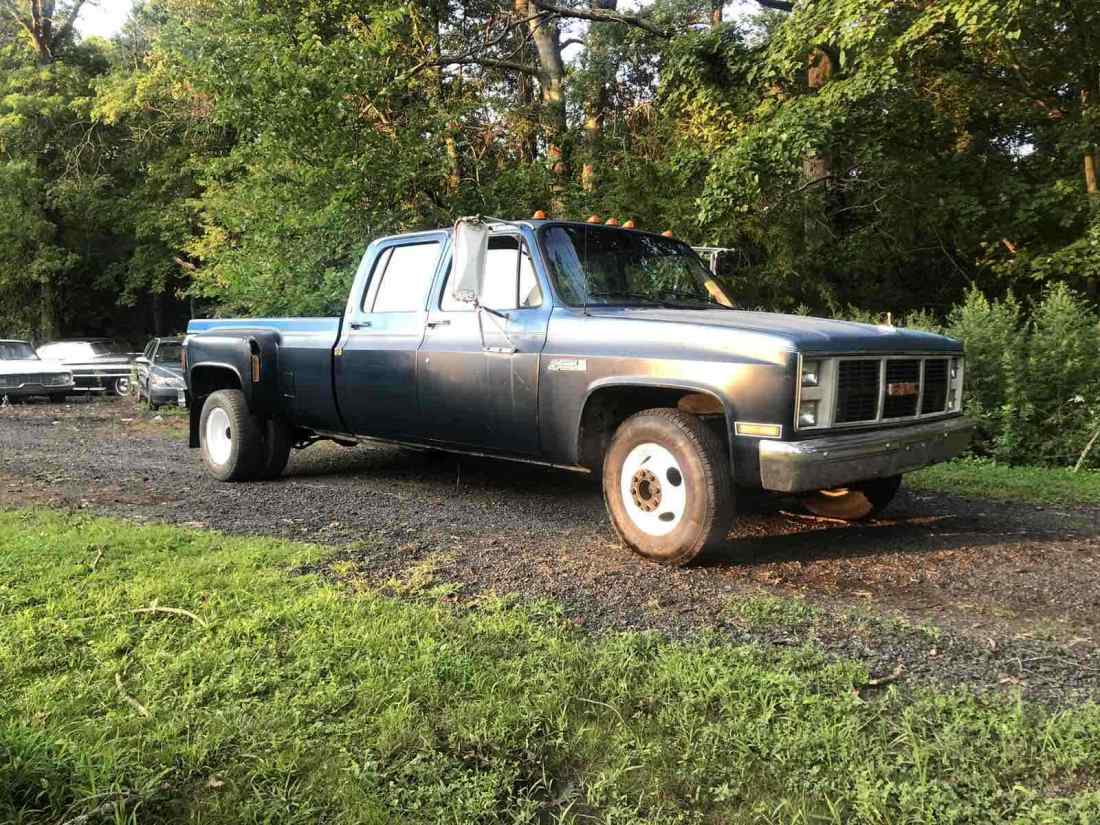 1988 GMC R3500 - photo 9