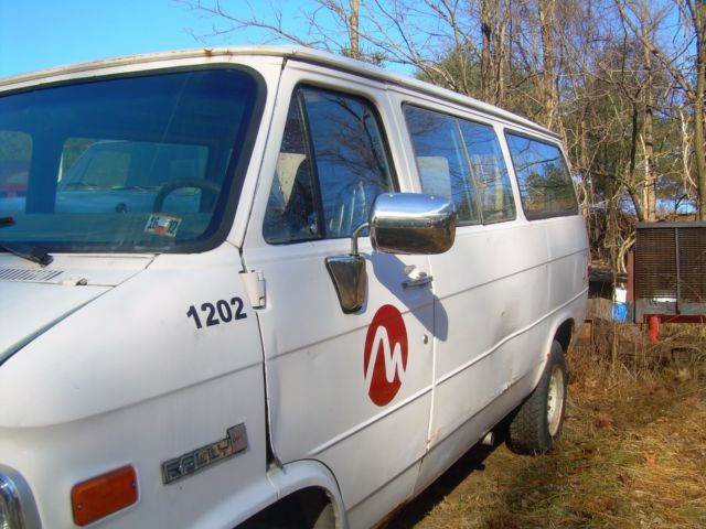 1988 GMC Sierra 3500 - photo 2