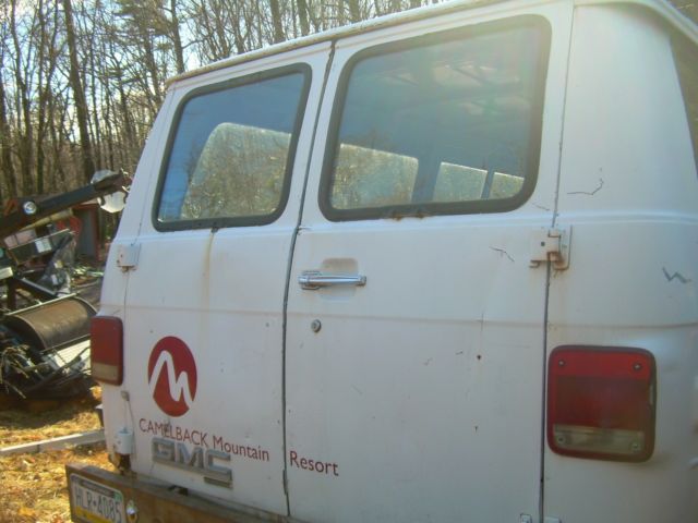 1988 GMC Sierra 3500 - photo 5