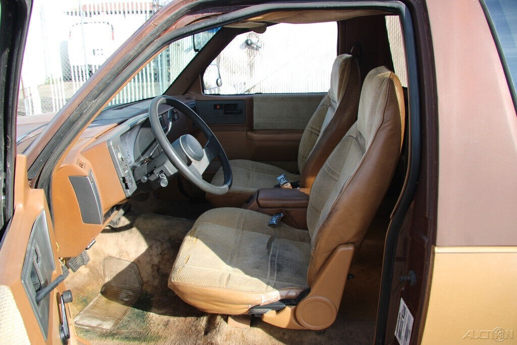 1988 GMC Jimmy - photo 11