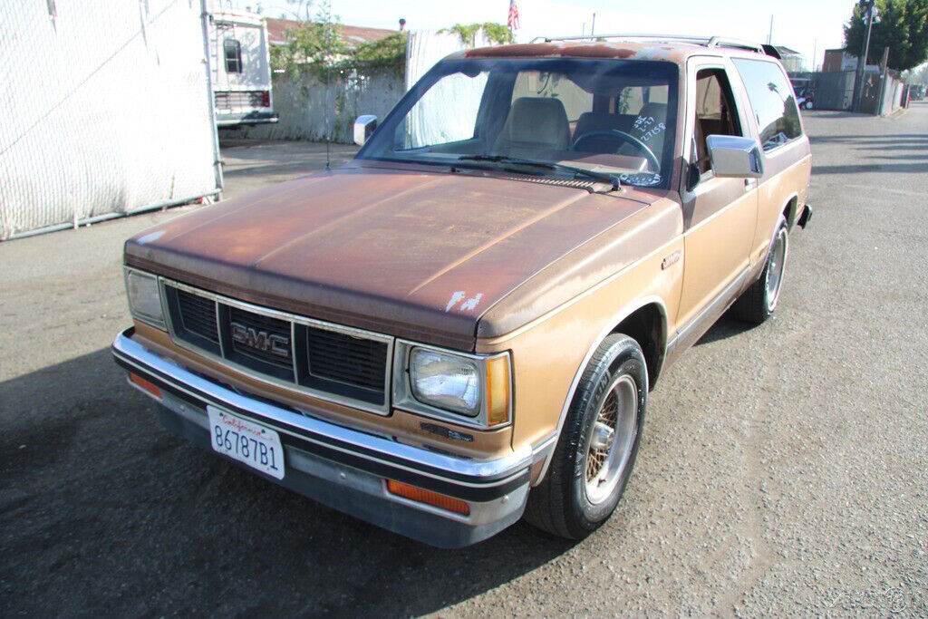 1988 GMC Jimmy - photo 2