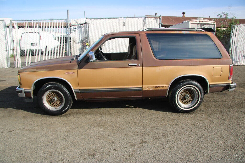 1988 GMC Jimmy - photo 3