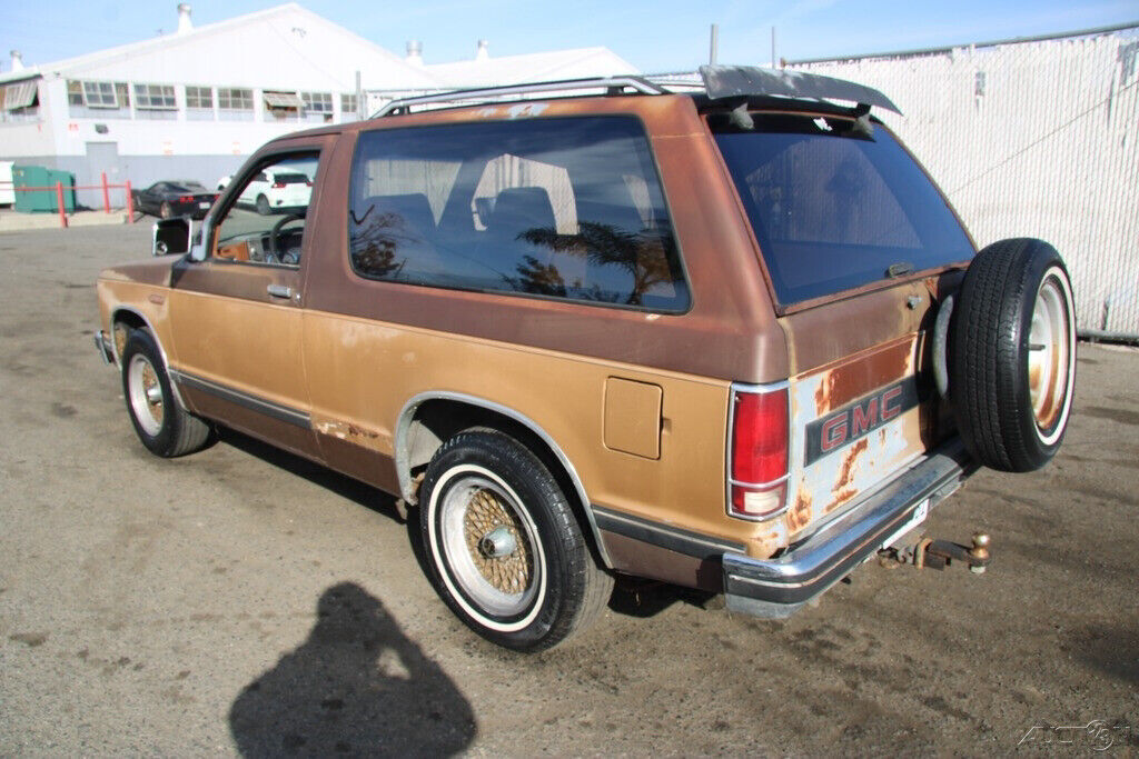 1988 GMC Jimmy - photo 4