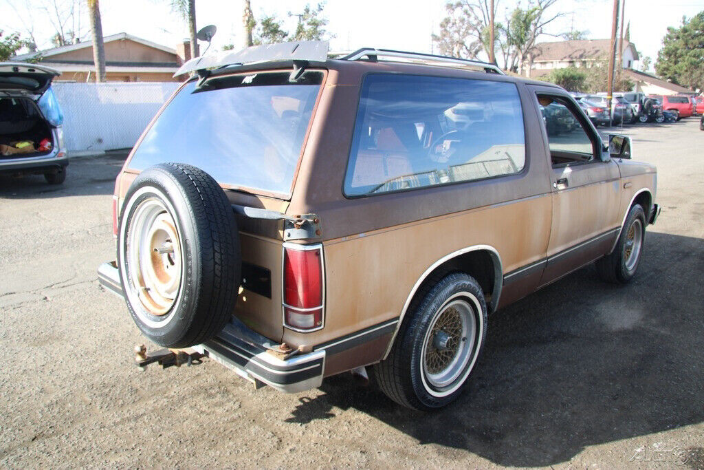 1988 GMC Jimmy - photo 6