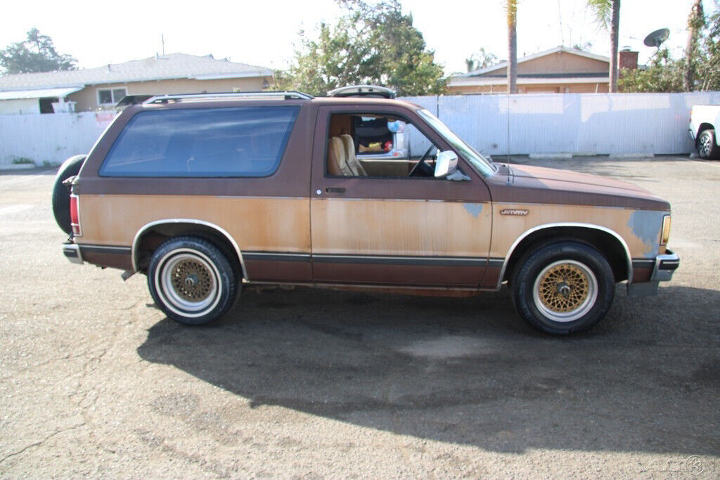 1988 GMC Jimmy - photo 7