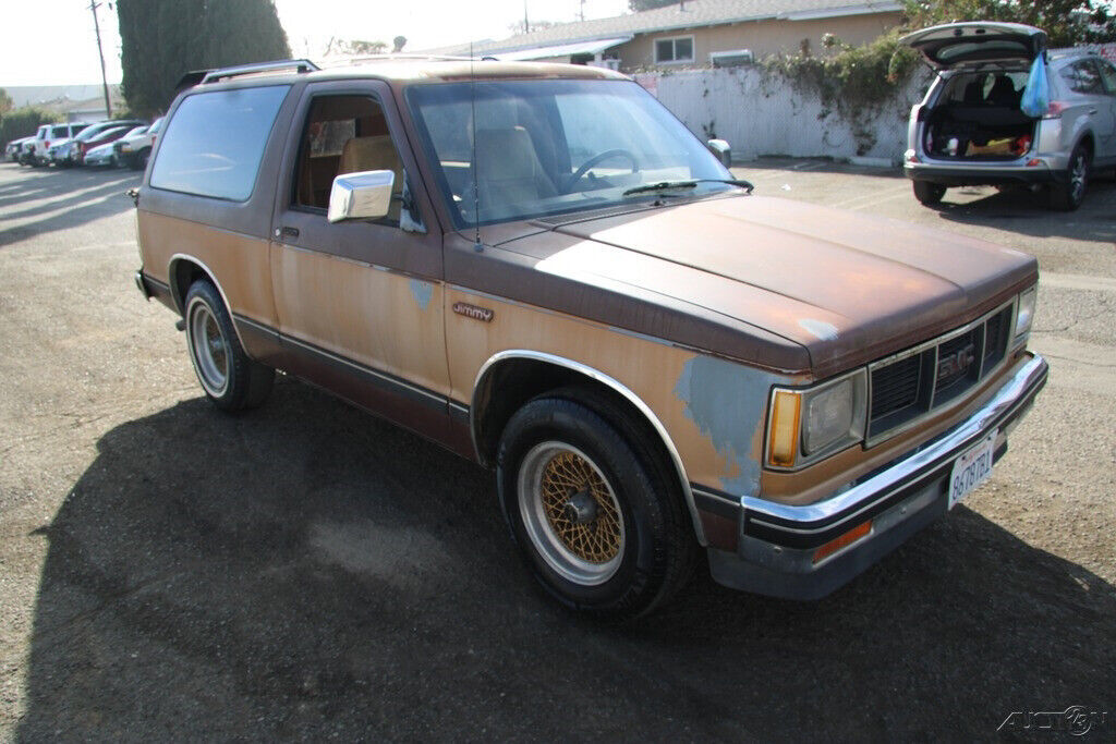 1988 GMC Jimmy - photo 8