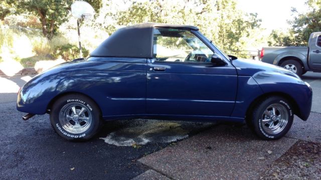 1988 GMC S15 Jimmy Hotrod Rodster convertible Hot Rod 1988 GMC Jimmy