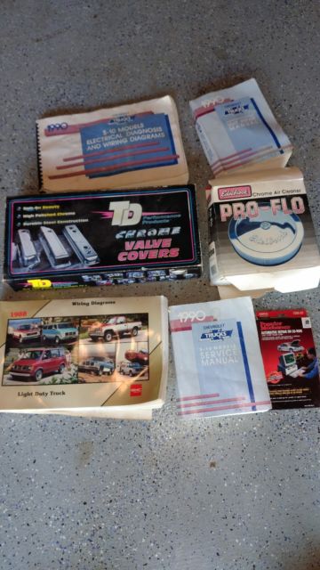 1988 GMC Jimmy - photo 7