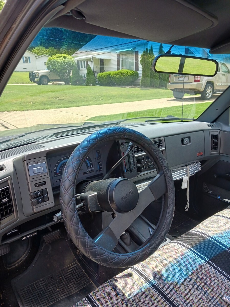 1988 GMC S15 Sierra Classic - photo 10