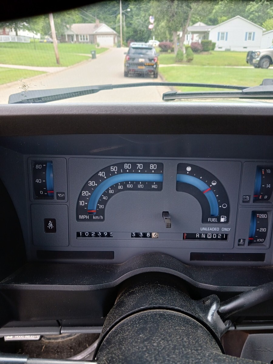 1988 GMC S15 Sierra Classic - photo 11