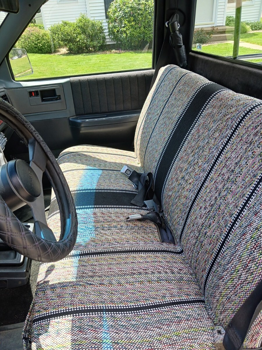 1988 GMC S15 Sierra Classic - photo 12