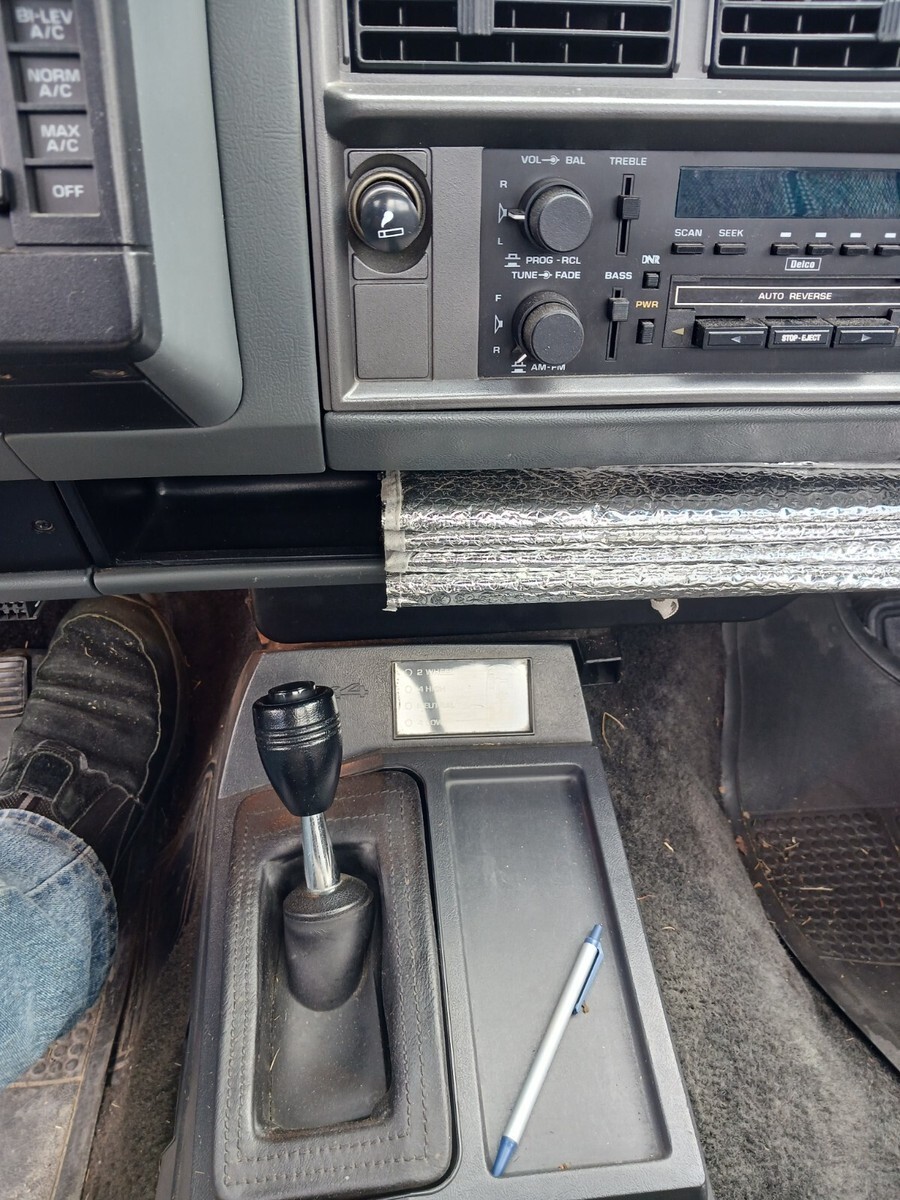 1988 GMC S15 Sierra Classic - photo 13