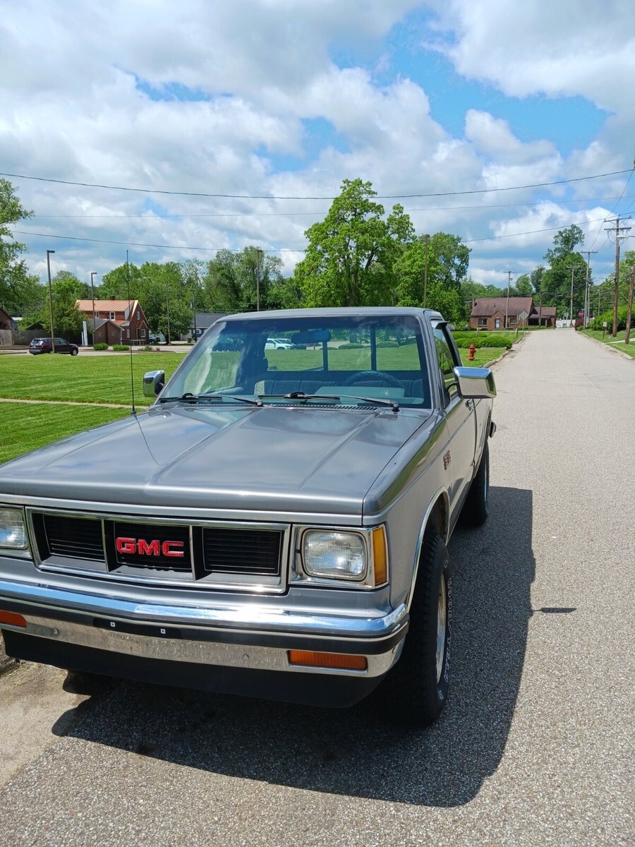 1988 GMC S15 Sierra Classic - photo 3