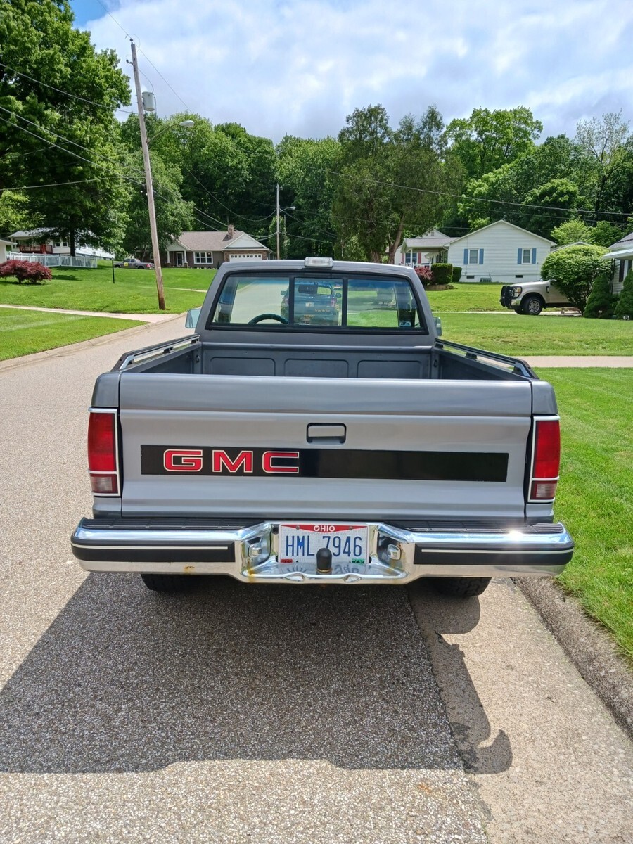 1988 GMC S15 Sierra Classic - photo 5