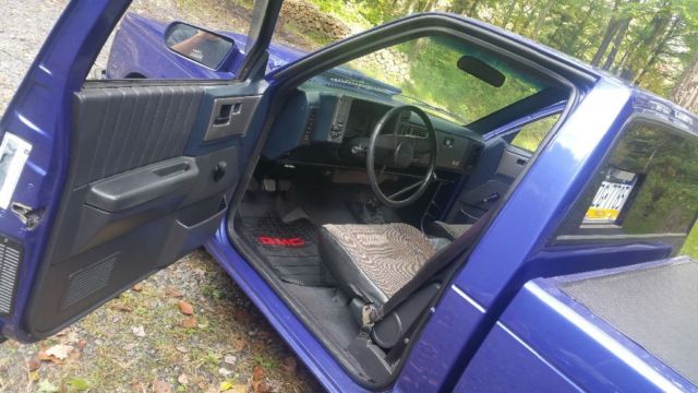 1988 Chevrolet S-10 - photo 7