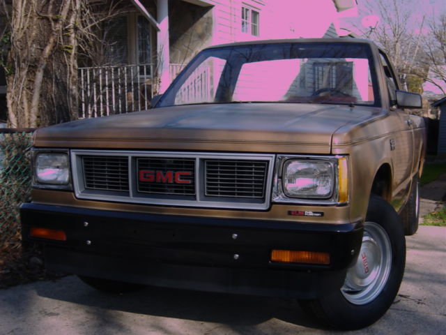 1988 GMC Sonoma - photo 11