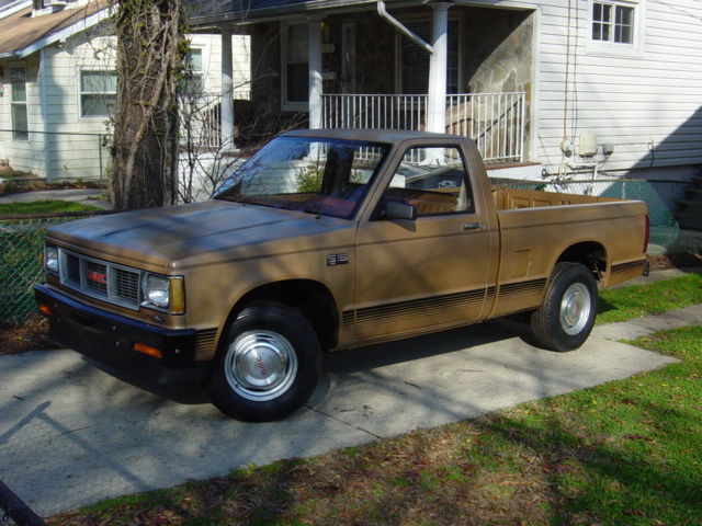 1988 GMC Sonoma - photo 13