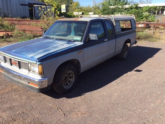 1988 GMC Sonoma S15 - photo 2