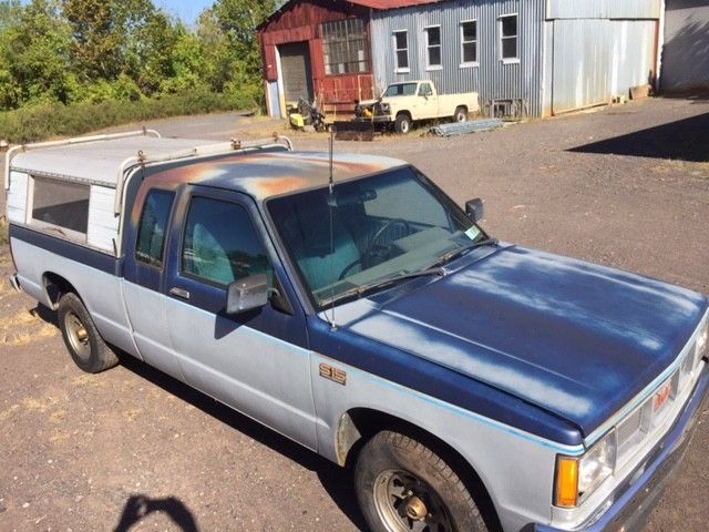 1988 GMC Sonoma S15 - photo 3