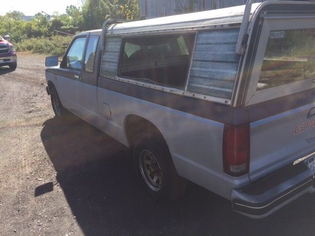 1988 GMC Sonoma S15 - photo 4