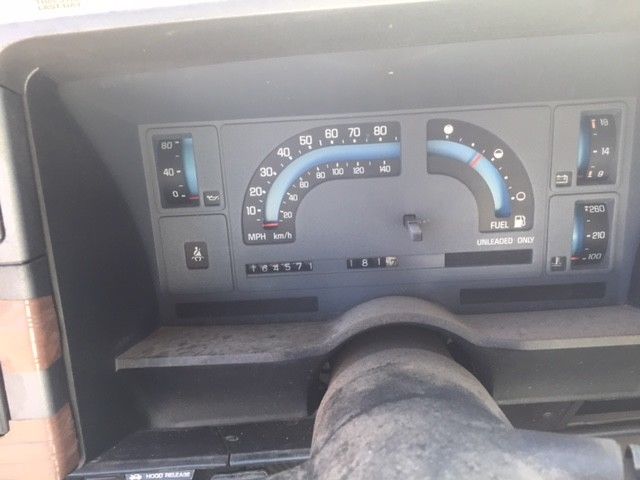 1988 GMC Sonoma S15 - photo 9