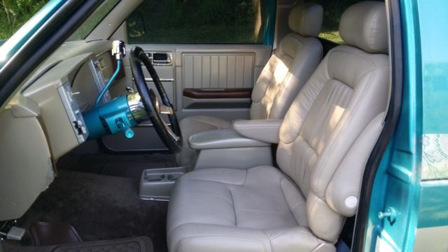 1988 GMC Sierra 1500 custom - photo 11