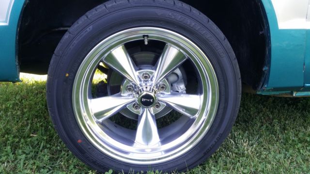 1988 GMC Sierra 1500 custom - photo 6