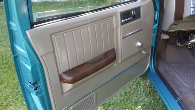 1988 GMC Sierra 1500 custom - photo 9