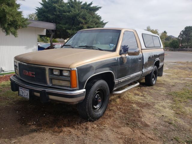 1988 GMC Sierra 3500 - photo 2