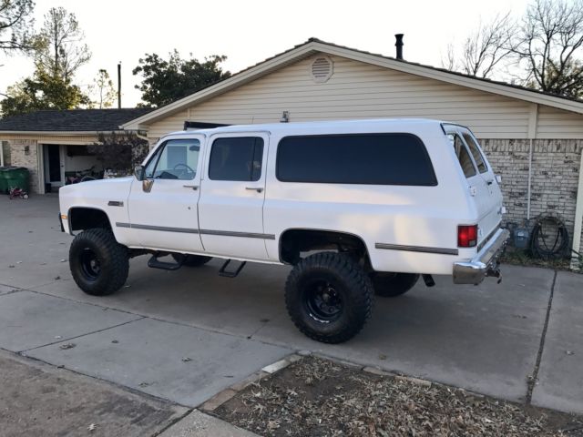1988 GMC Suburban - photo 3