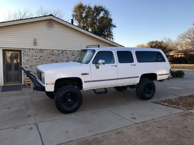 1988 GMC Suburban - photo 4