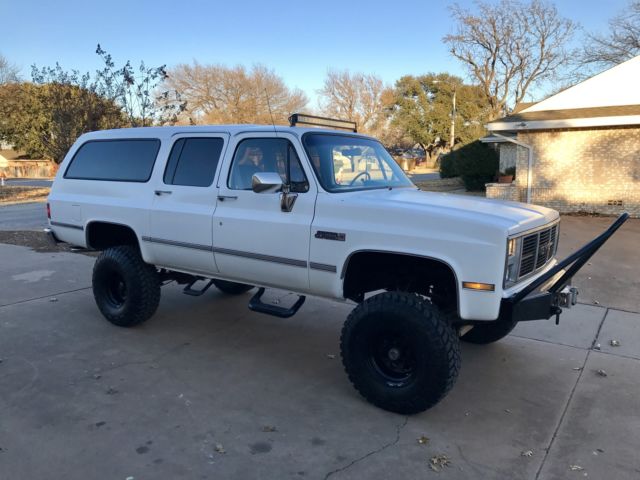 1988 GMC Suburban - photo 7