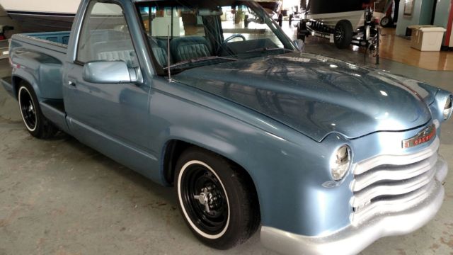 1988 gmc sierra 1500 custom 1952 chevy kit lowered other pickup 1988 GMC Sierra 1500