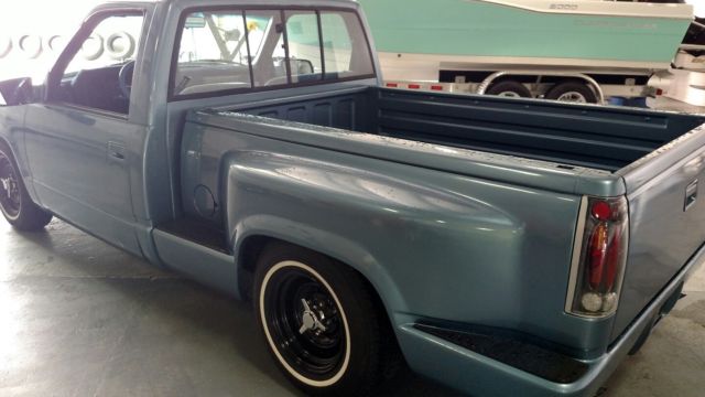 1988 GMC Sierra 1500 - photo 4