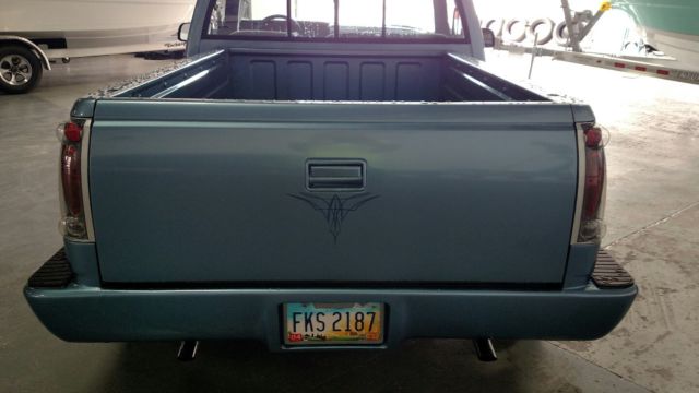 1988 GMC Sierra 1500 - photo 7