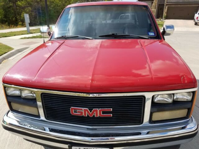1988 GMC Sierra 1500 - photo 4
